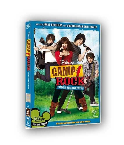  Camp Rock