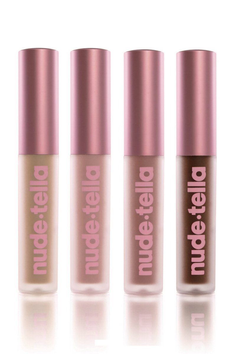 Nutella-Lippenstift von Beauty Bakerie