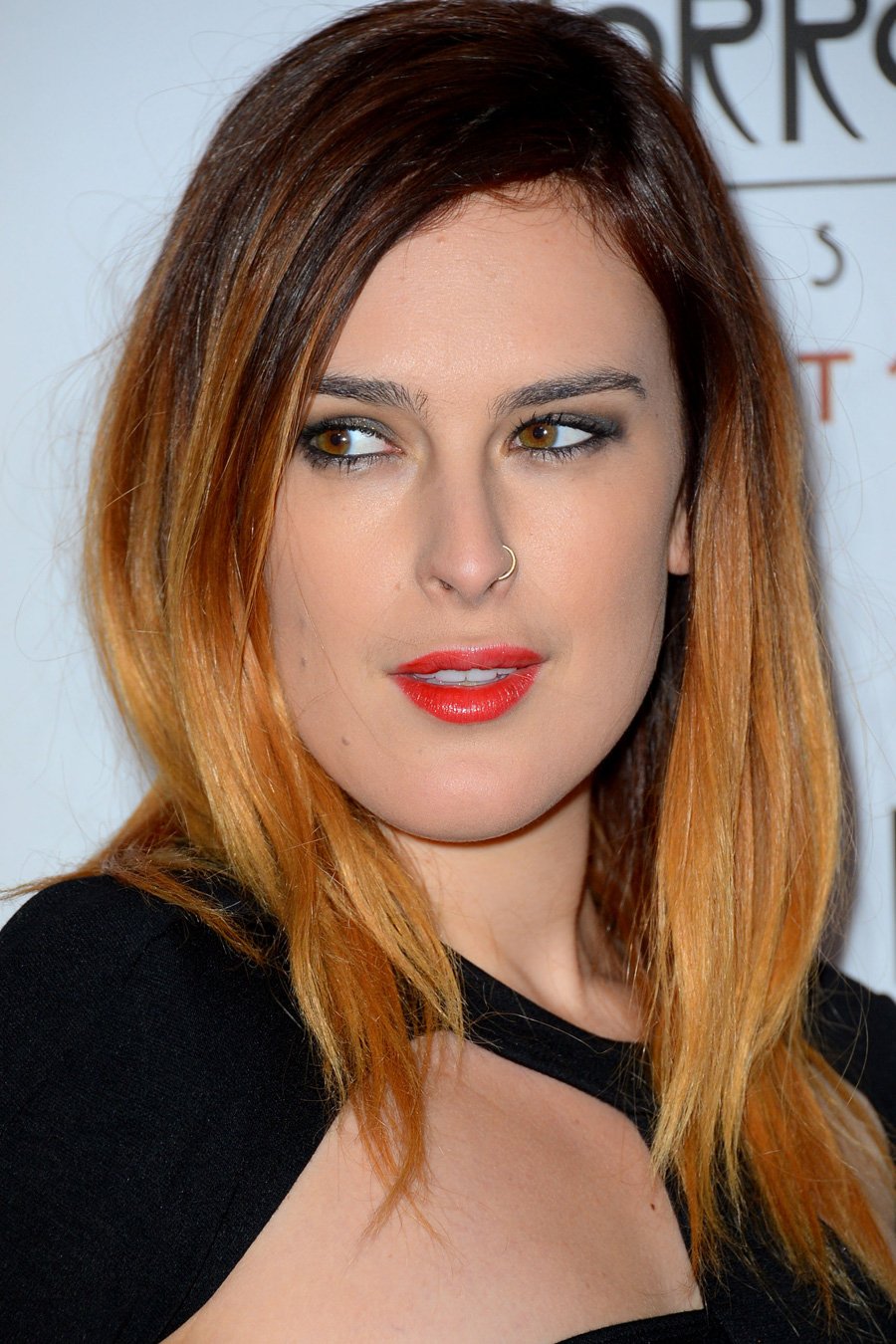 Rumer Willis vorher