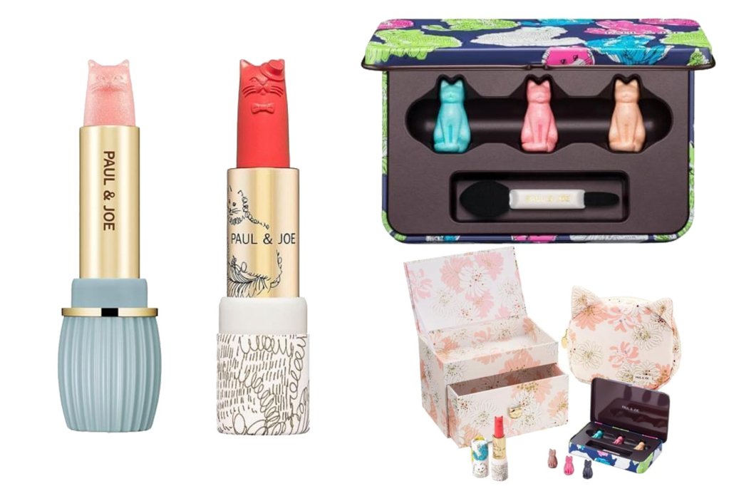 Anniversary Make-up-Collection von Paul & Joe Beaute