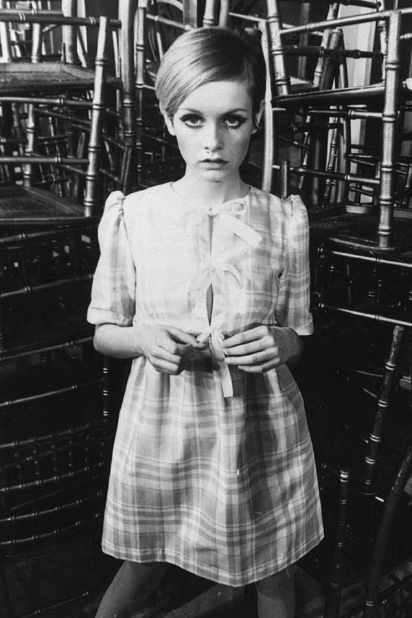 Twiggy: Das erste Magermodel