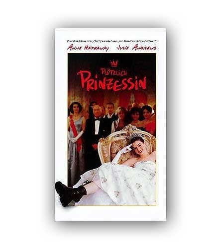 Plötzlich Prinzessin