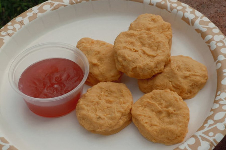 Chicken Nuggets Seife