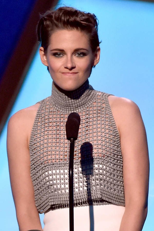 Kristen Stewart: Nippelblitzer
