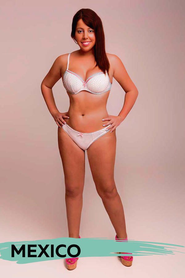 Der perfekte Body aus Mexiko