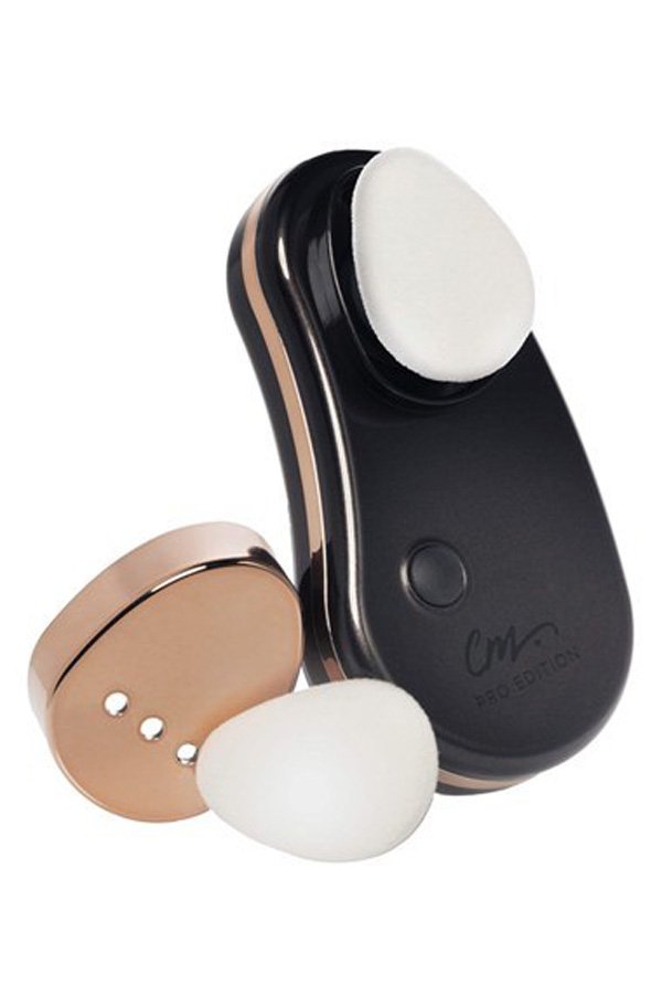 Vibrierender Make-up Applikator