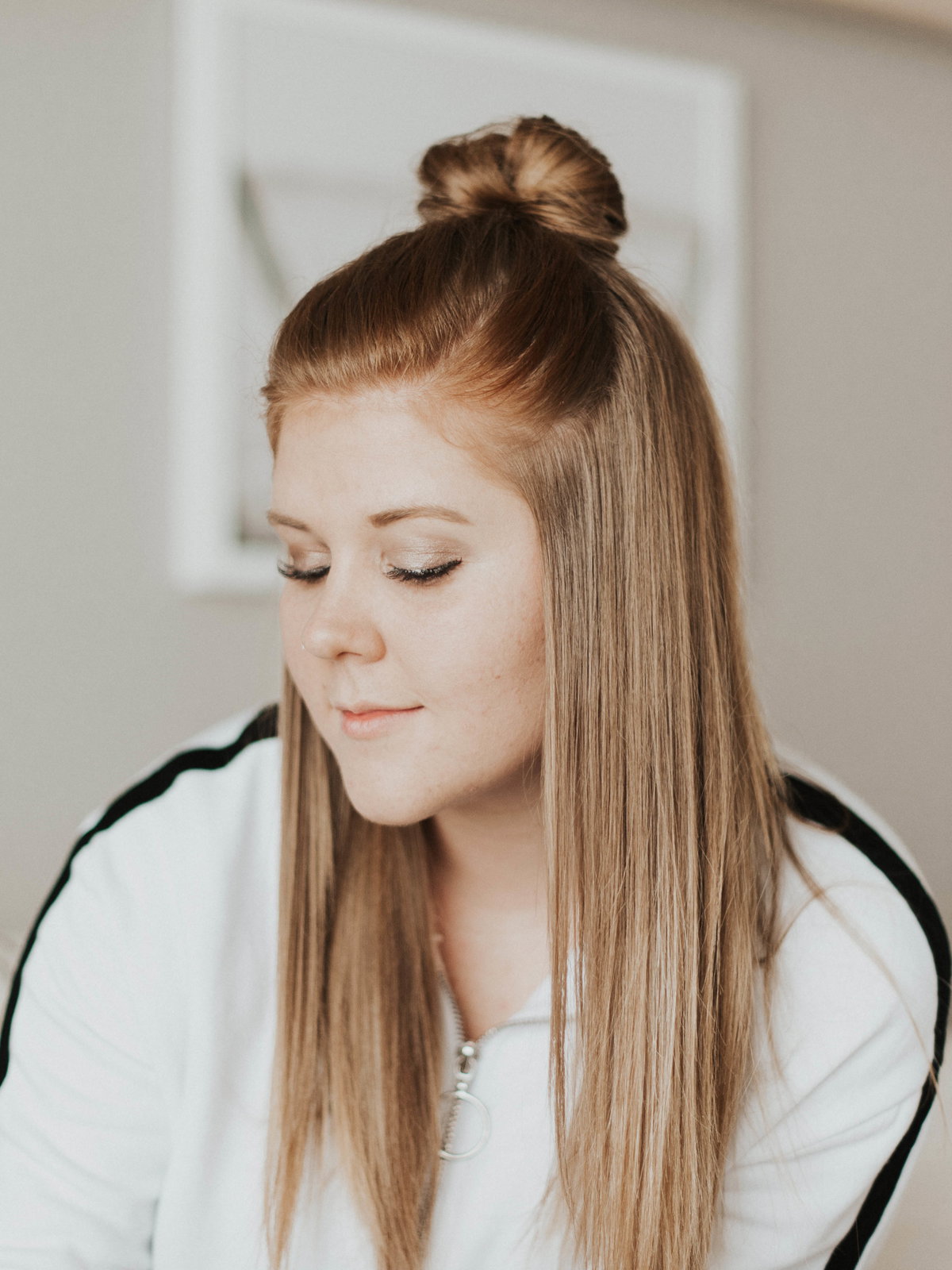 Half-Bun