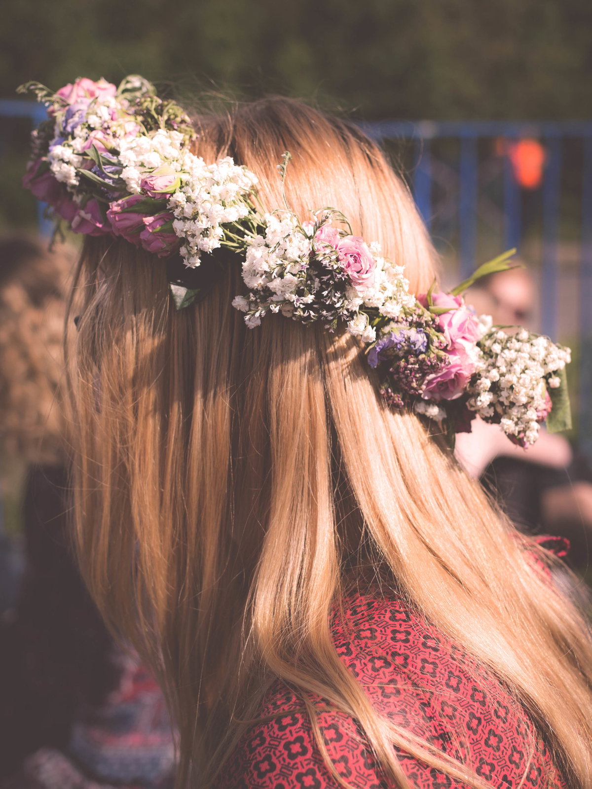 Blumenkranz