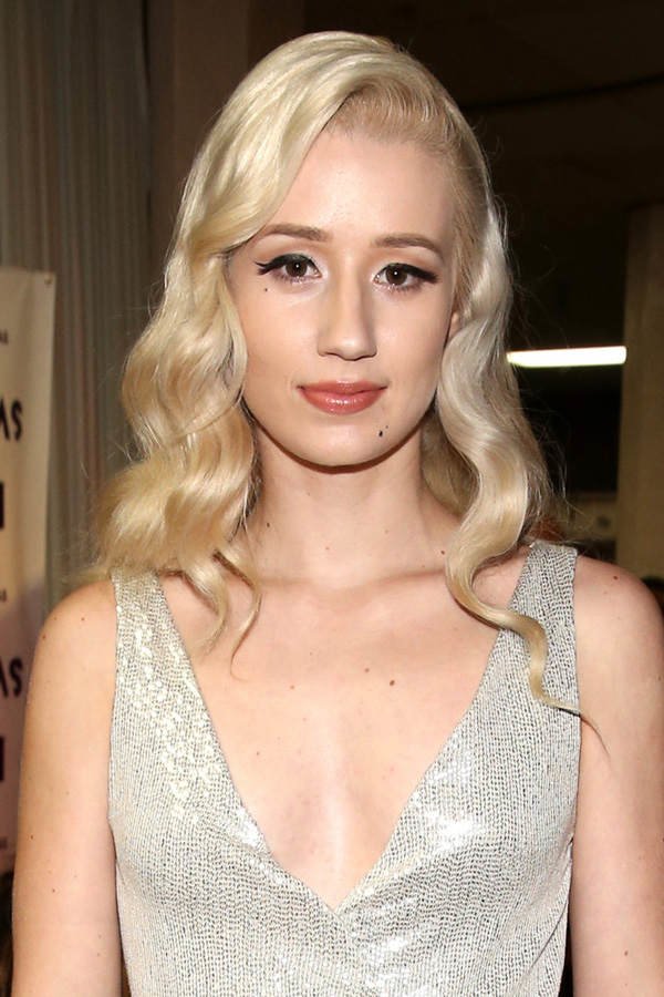 Iggy Azalea vorher