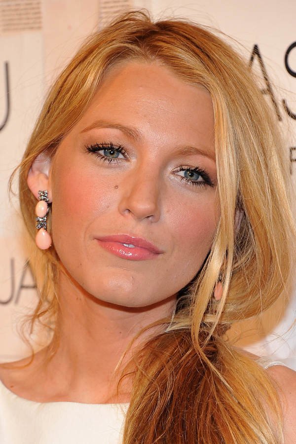 Blake Lively Nasen-OP