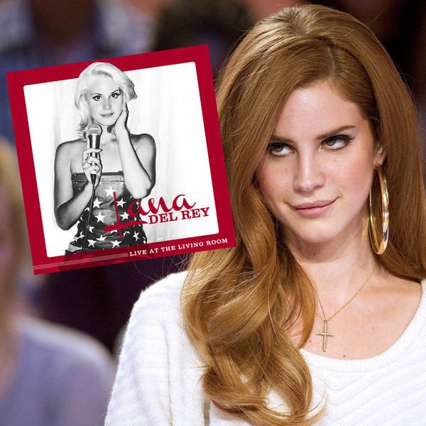  Lana del Rey und ihre Lippen