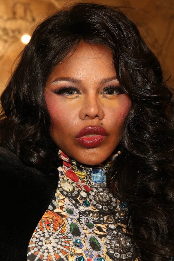  Lil Kim Schönheits-OP