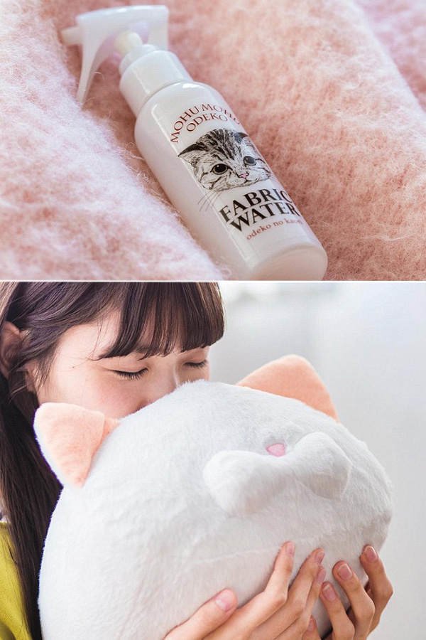  Spray für Katzenliebhaber