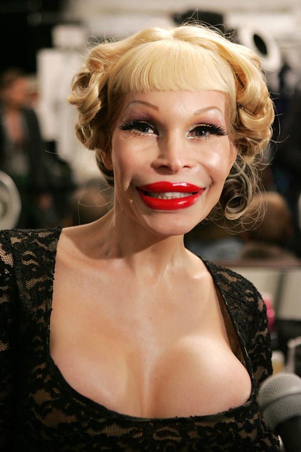 Amanda Lepore