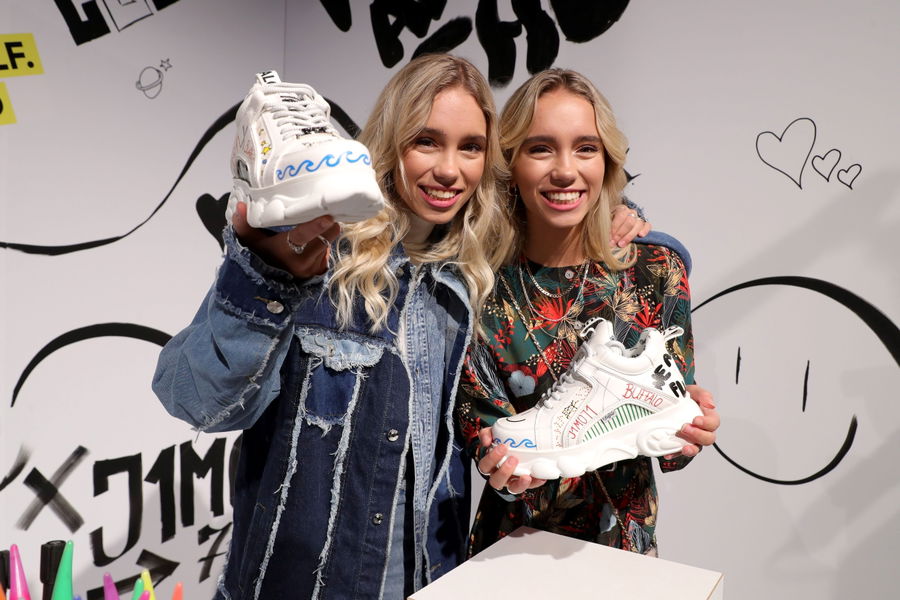 Lisa und Lena: Kollektion mit dieser coolen Schuhmarke!