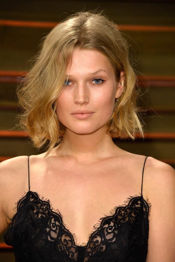  Toni Garrn: Topmodel mit Traummaßen