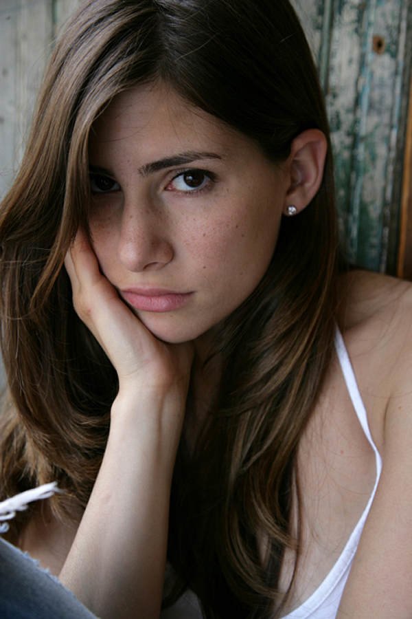 Trauriges Mädchen