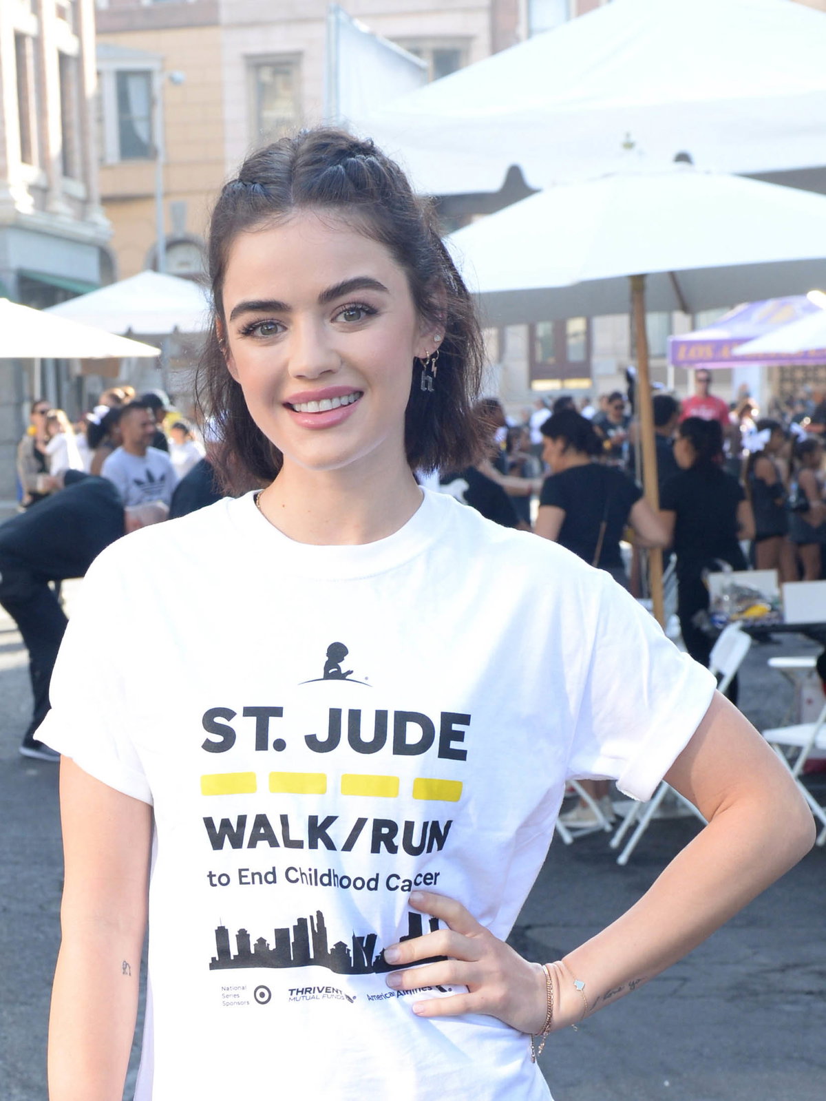 Lucy Hale