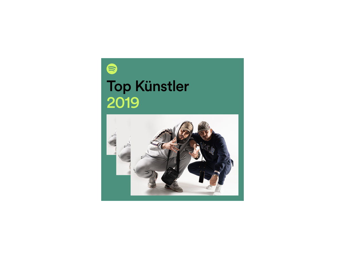 Top Künstler 2019