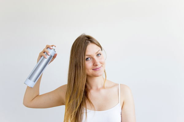 Trockenshampoo: Diese 3 Fehler solltest du vermeiden