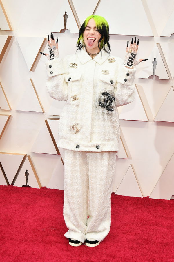 Billie Eilish: Deshalb trug sie kein Kleid bei den Oscars 2020