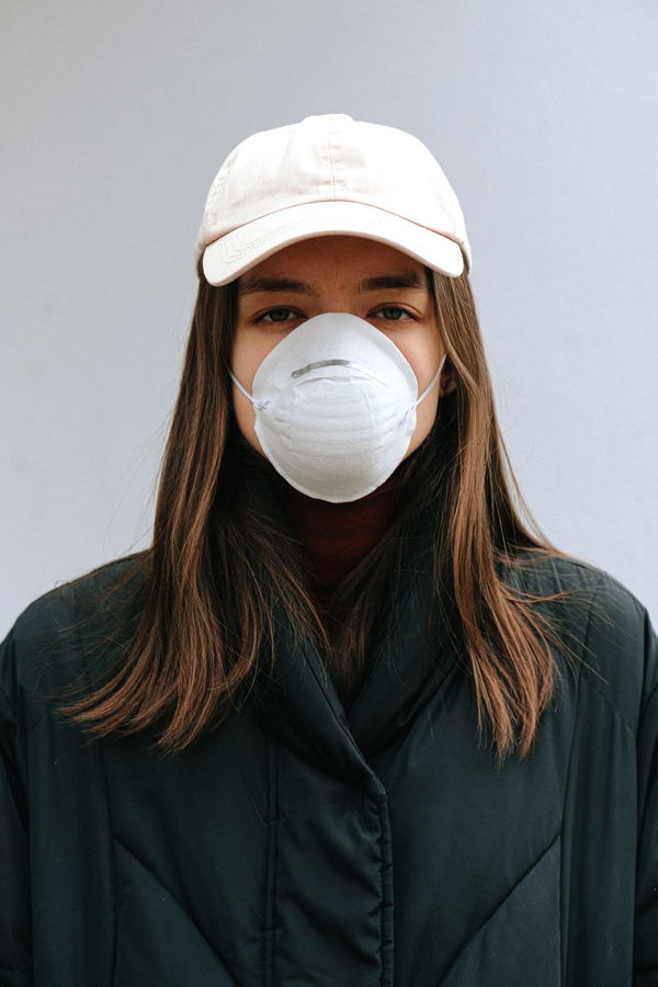 Maske selber nähen: Einfache Anleitung zum Mundschutz selber machen!