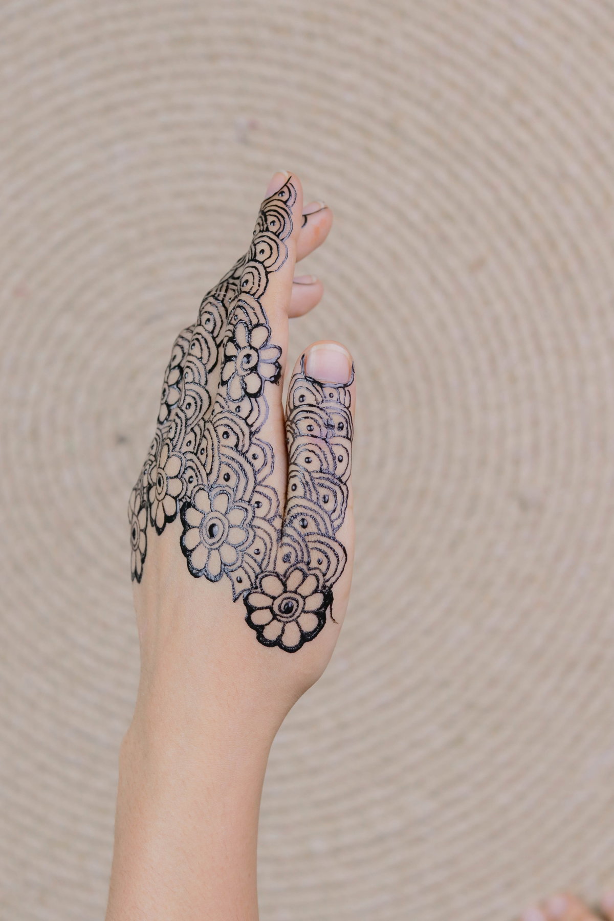 Henna Tattoo