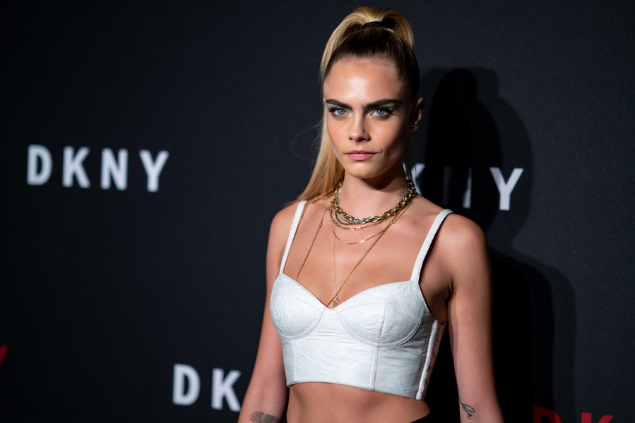 Cara Delevingne möchte nicht mehr als bisexuell bezeichnet werden