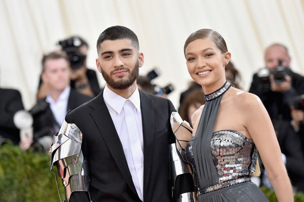 Gigi Hadid zeigt ihren Babybauch!