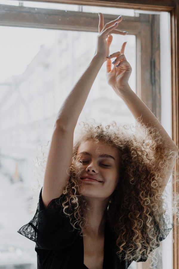 Curly Girl Methode: In vier Schritten zu den schönsten Locken!