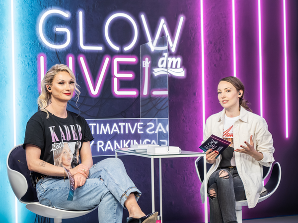 So war das "Ultimative Beauty Ranking" by GLOW by dm