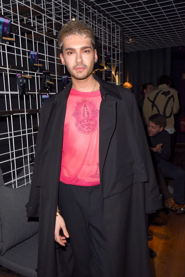 Bill Kaulitz: "Ich war verliebt in einen Mann, ich war verliebt in eine Frau"