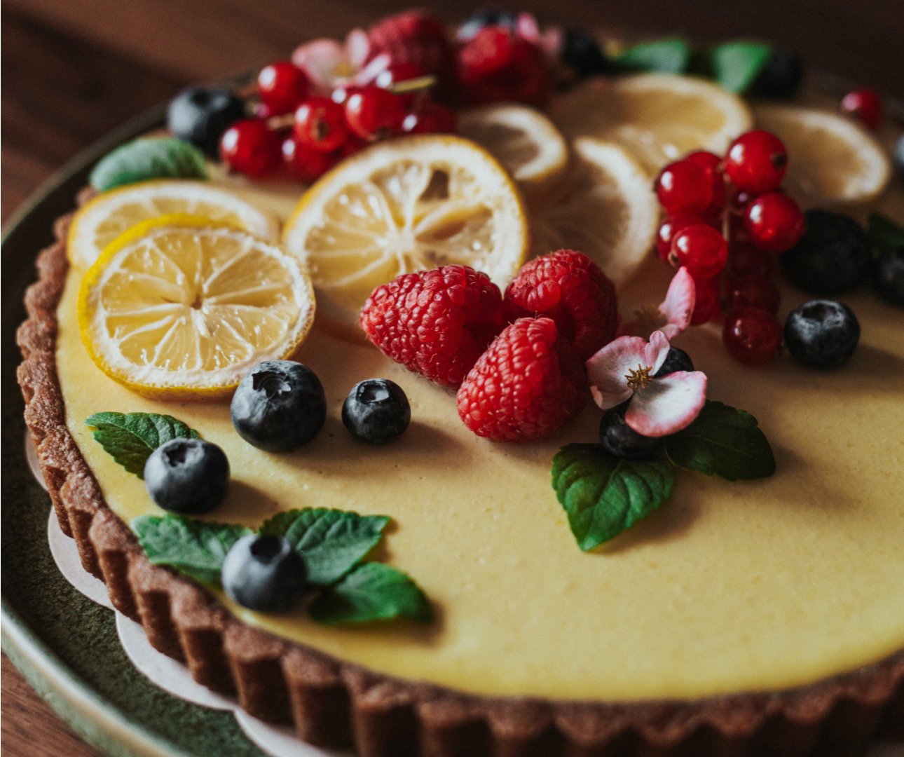 11 kalorienarme und gesunde Kuchenrezepte