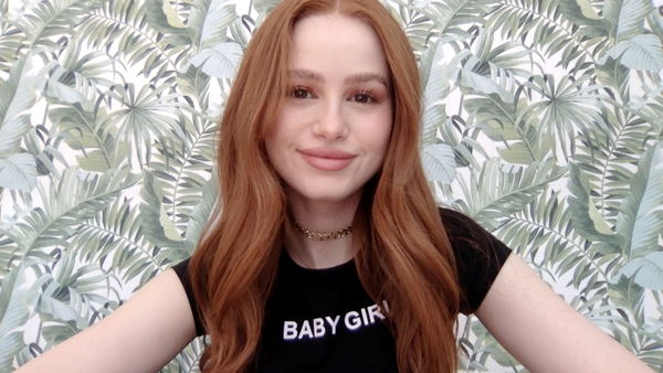 Madelaine Petsch: Ist das ihr neuer Freund? 
