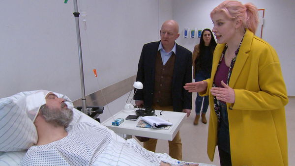 „Berlin - Tag und Nacht“: Wird Theo sterben?