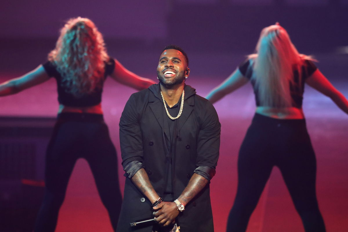 Jason Derulo wird Vater! Das Baby wird ein… 