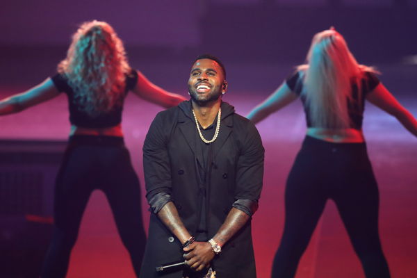 Jason Derulo wird Vater! Das Baby wird ein… 