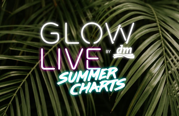 "GLOW Live by dm" am 20. Mai: Freue dich auf diese Mega-Brands