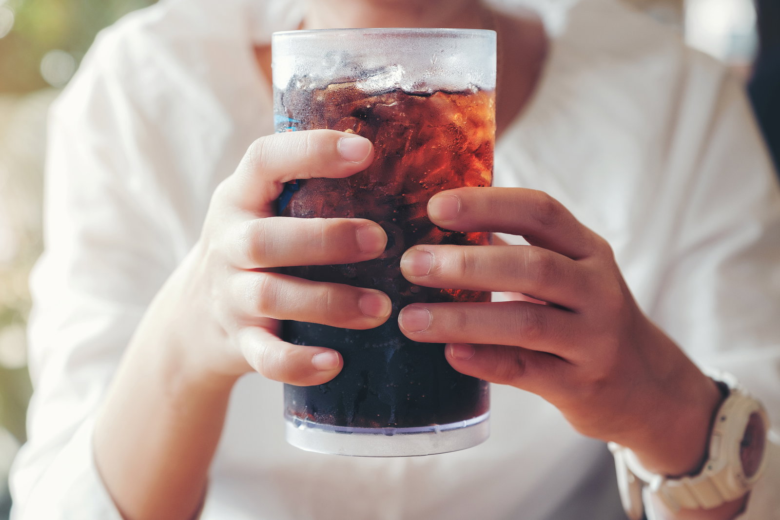WHO warnt: Krebs durch Cola Zero?