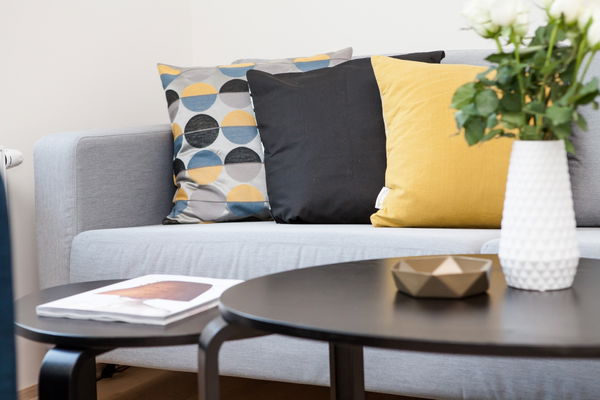 Trendige Wohn-Upgrades: So zauberst du einen neuen Look in deinen Wohnraum