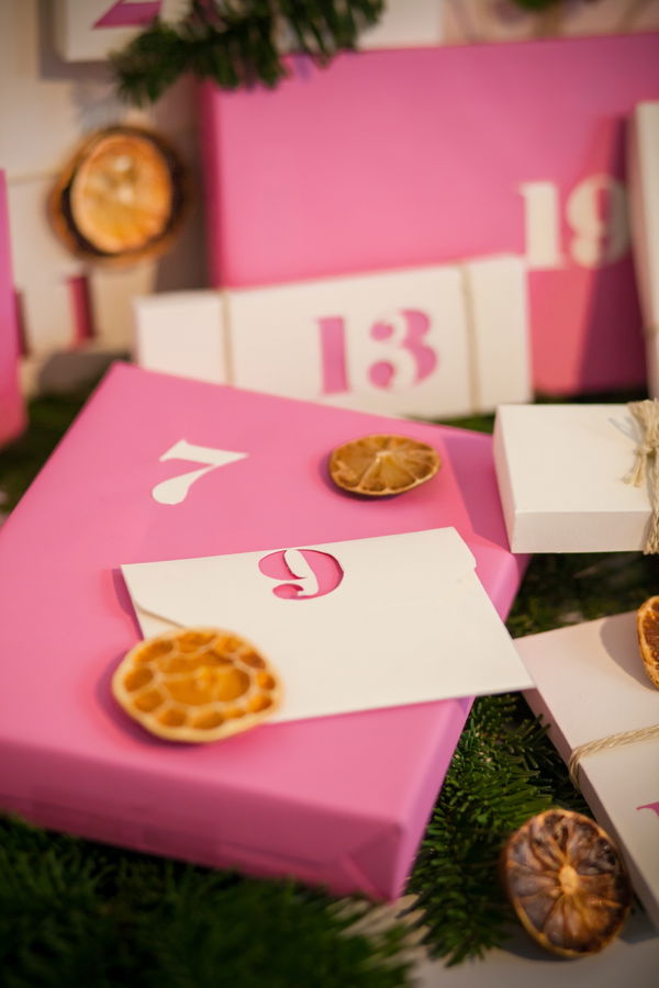 Adventskalender selber basteln: Die schönsten Ideen 
