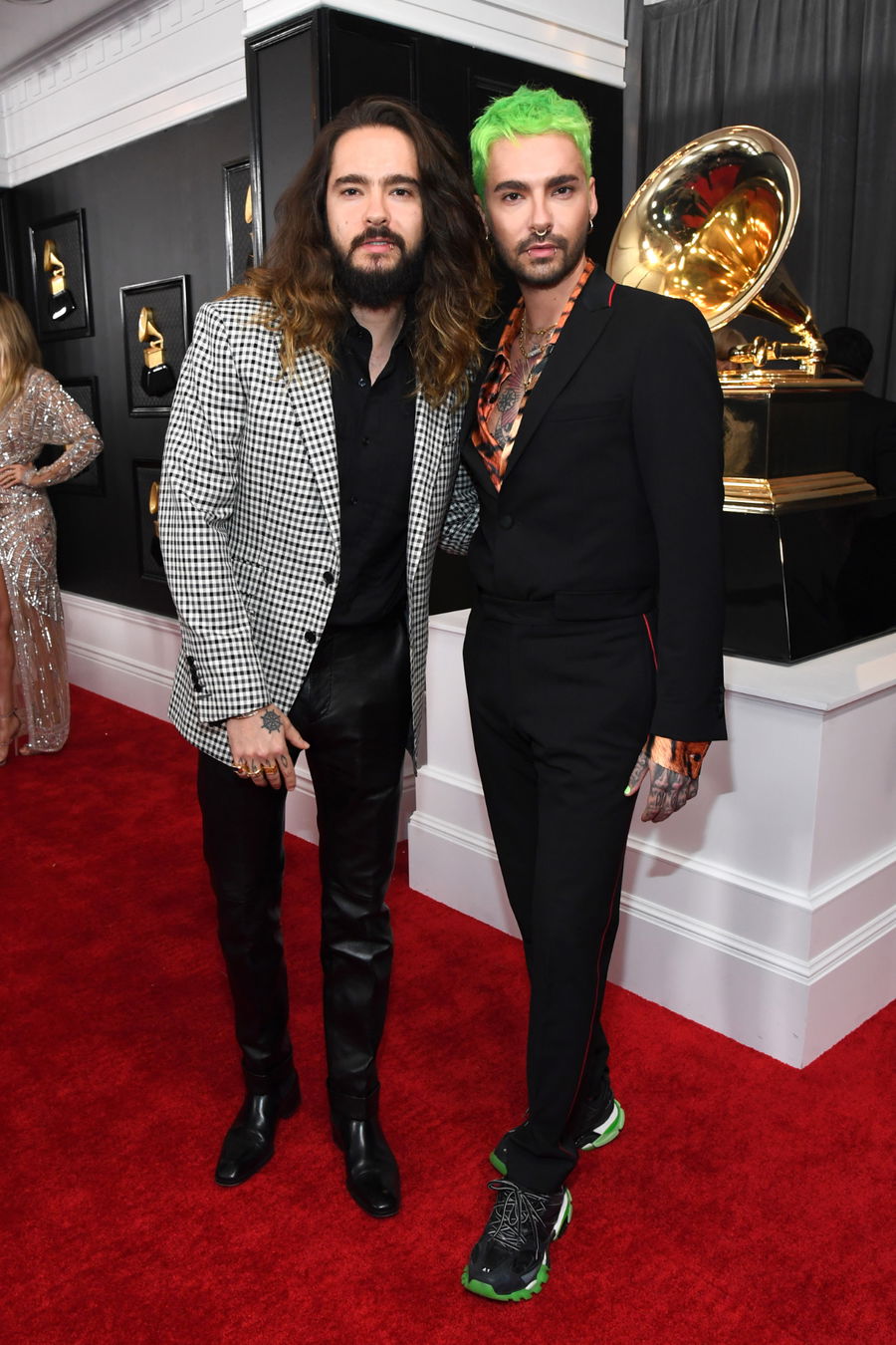 Tom und Bill Kaulitz: In der Jury von "The Voice of Germany"? 