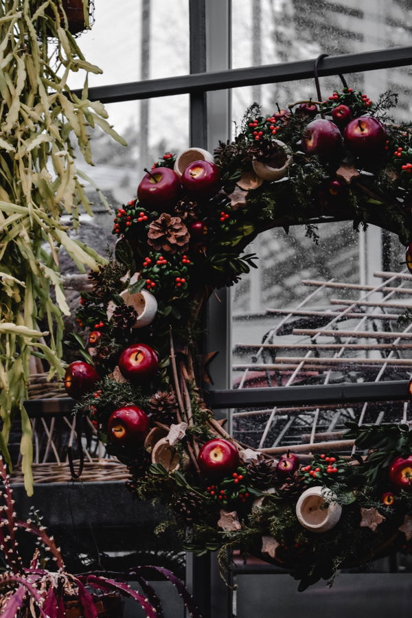 Weihnachtskranz: Alle Infos zur Tradition und die schönsten Kränze 2021 