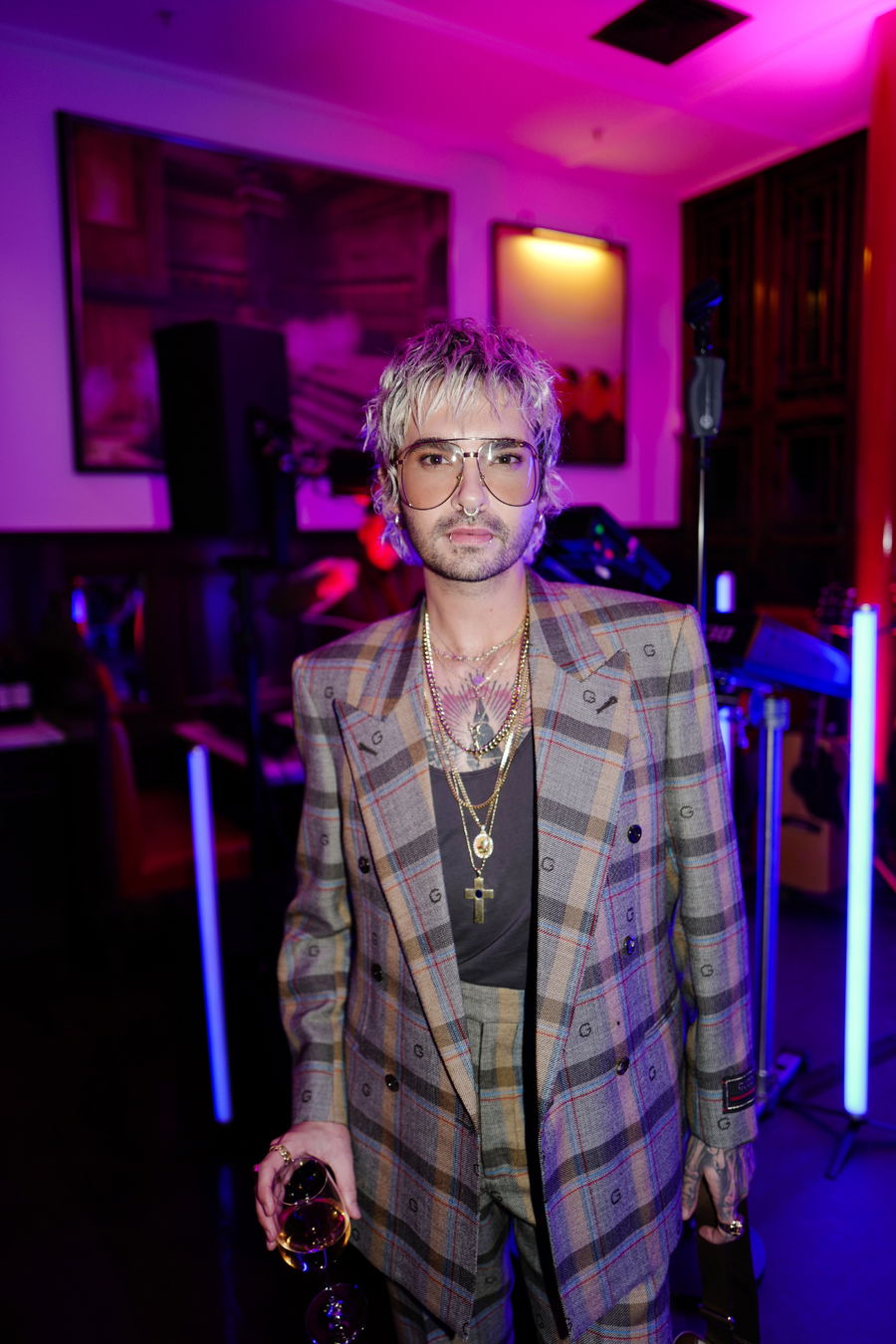 Bill Kaulitz: Bald Vater? Jetzt spricht er ganz offen über seinen Kinderwunsch 