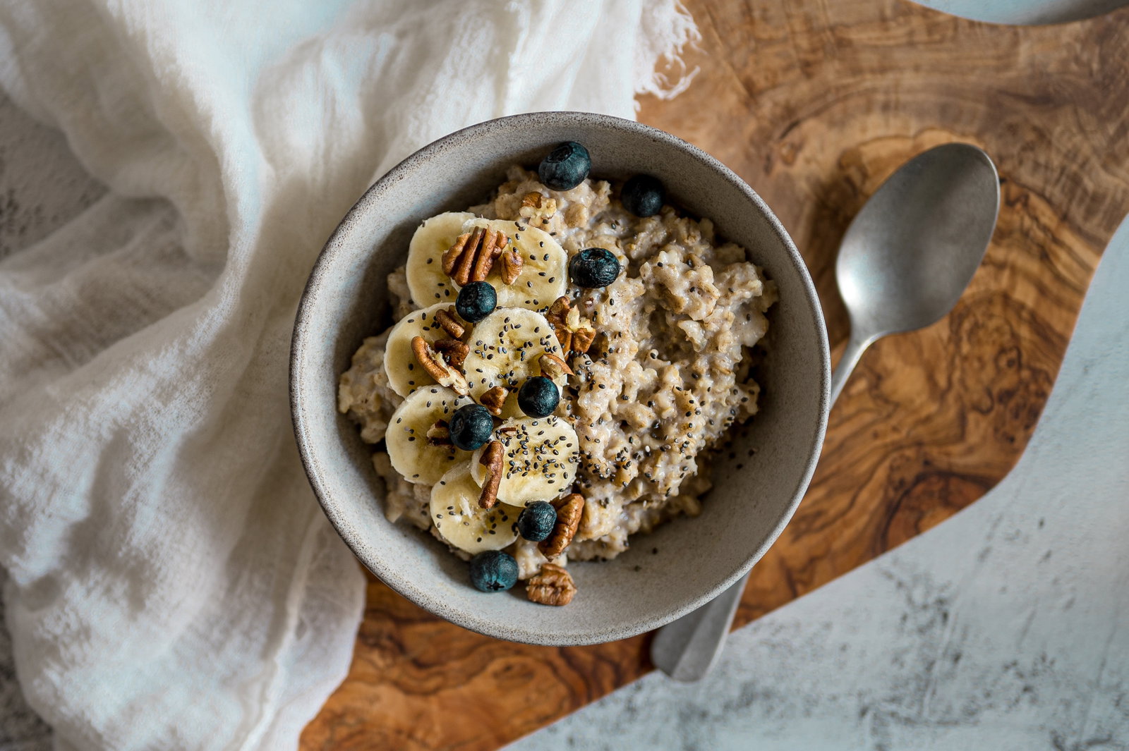 Haferflocken zum Frühstück: So gesund sind sie wirklich