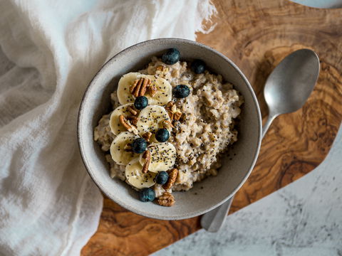 Haferflocken zum Frühstück: So gesund sind sie wirklich