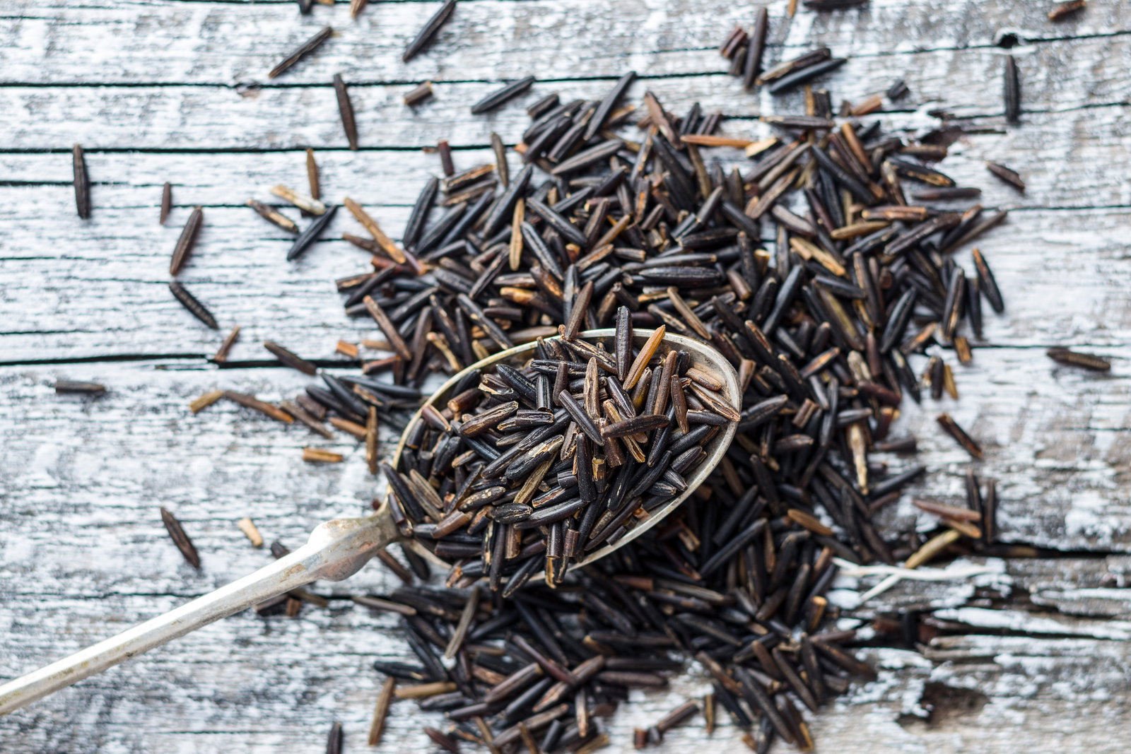 Food-Trend Wildreis: Der fitte Wilde