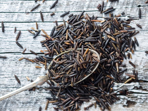Food-Trend Wildreis: Der fitte Wilde