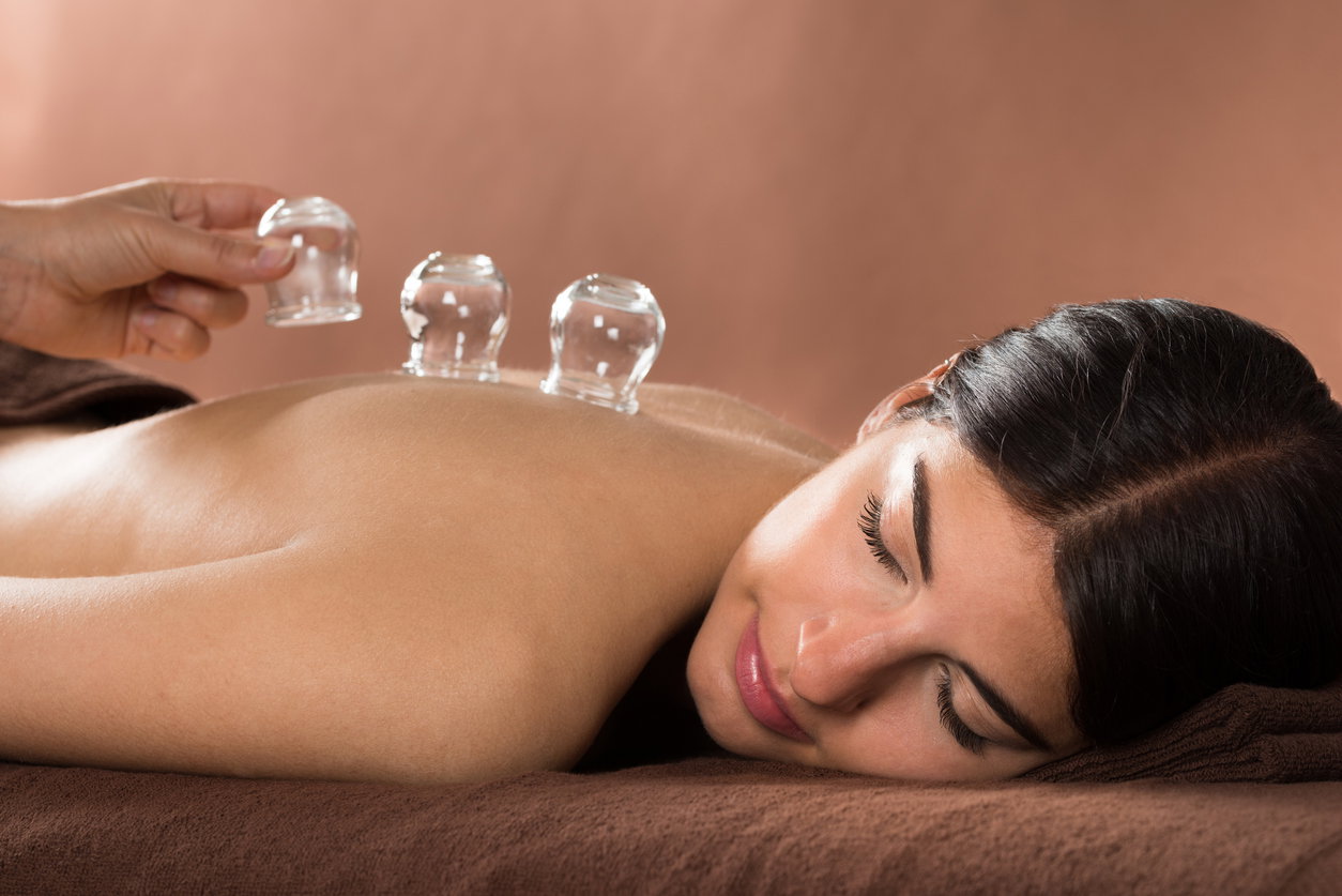 Gesunde Haut: 4 Gründe, warum Cupping so gesund ist