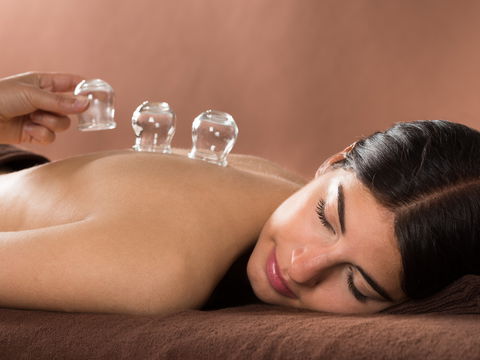 Gesunde Haut: 4 Gründe, warum Cupping so gesund ist